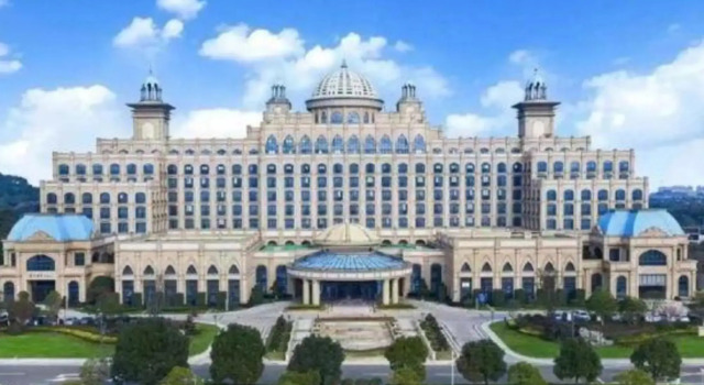 Changzhou Taihuwan Grand Kingtown Hotel, Buchen Sie Hotel Wujin Changzhou
