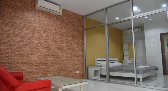 Апартаменты Fairtex Residence Pattaya