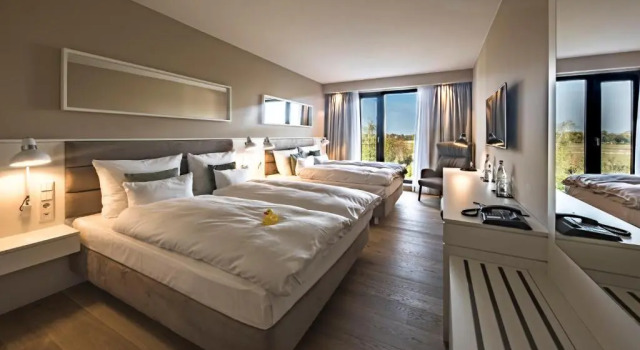 Семейный номер Standard Wellings Parkhotel