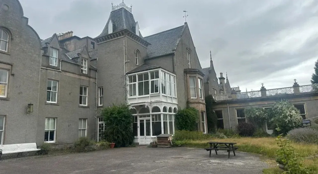 Cluny Hill Hotel, Prenota Hotel Hotel e alloggi a Forres, Hotel