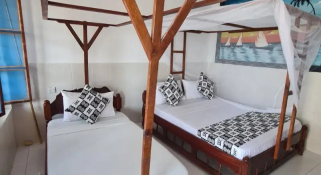 Номер Standard Zenobia Beach Resort