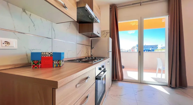 Студия Comfy Studio in Bibione