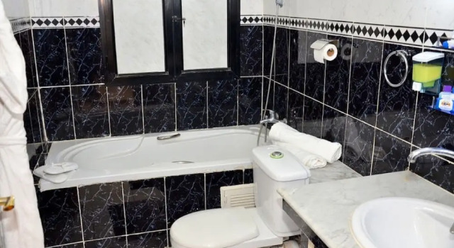 Двухместный номер Standard Hôtel Benitala