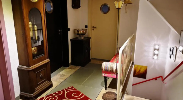 Апартаменты Ferienwohnung "Kleine Nixe"