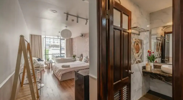 Номер Deluxe AimeeHouse - Phạm Hồng Thái