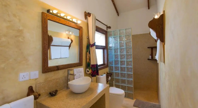 Двухместный номер Standard с видом на сад Warere Beach