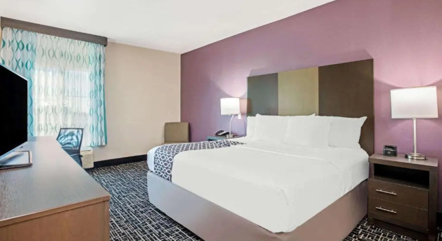 Номер Standard с красивым видом из окна La Quinta by Wyndham Corpus Christi - Portland
