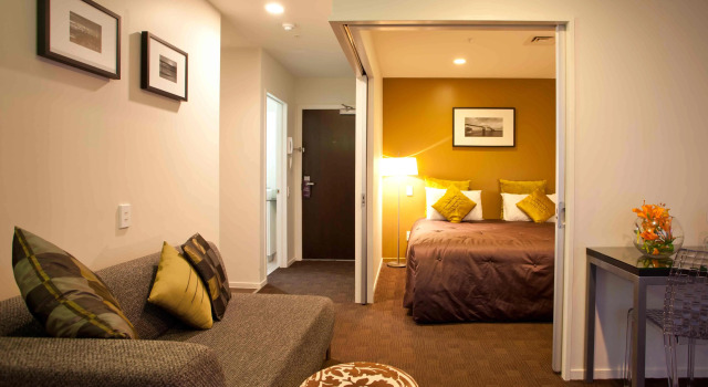 The Quadrant Hotel & Suites