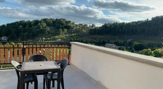 Двухместный номер Standard Albergo Parco Gran Sasso