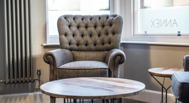 Апартаменты The Townhouse Aberfeldy - Rooms & Breakfast