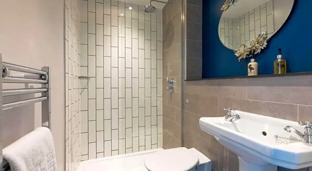 Номер Standard The Station Hotel