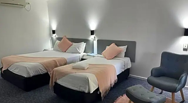 Номер Luxury Toowoomba Motel
