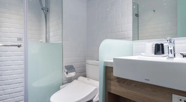 Трёхместный номер Standard с видом на город Hotel Relax III