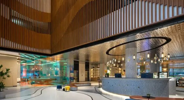 Shama Hub Qiantang Hangzhou, Prenota Hotel Qiantang Cina