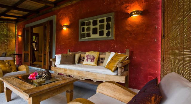 Lakaz Chamarel Exclusive Lodge, Rezerwuj Hotel Chamarel Mauritius West Coast