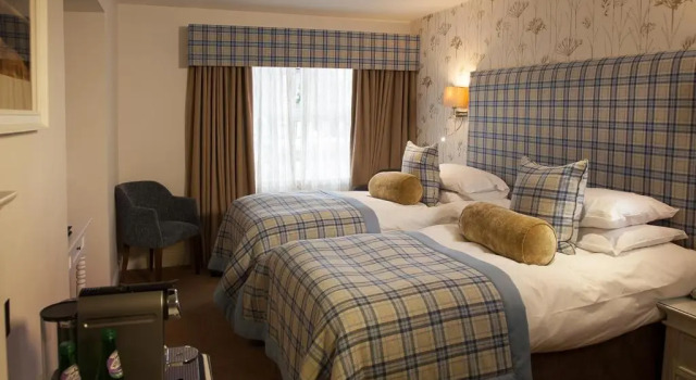 Номер Deluxe The Lovat, Loch Ness