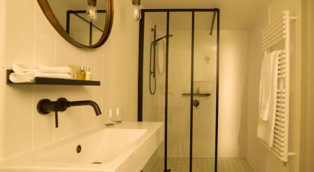 Номер Superior Old Swan & Minster Mill Hotel