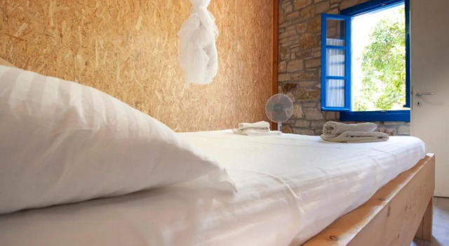 Двухместный номер Standard Himara Hostel