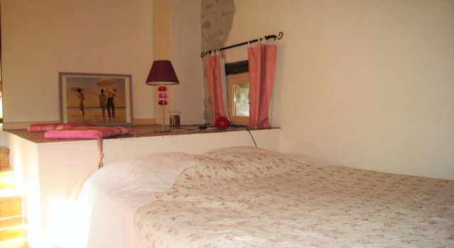 Chambre d'hôtes du Moulin de la Passere, Rezervasyon Otel Prades otoparklı oteller, Otopark