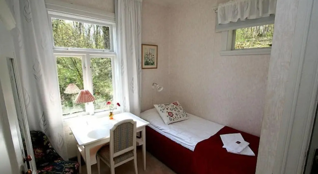 Одноместный номер Economy Drottning Victorias Hotell & Vilohem
