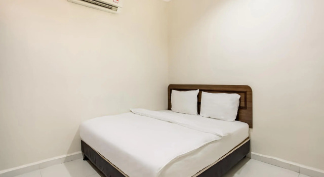 Standard Kahden hengen huone Super OYO 89427 Kavanas Hotel Taiping