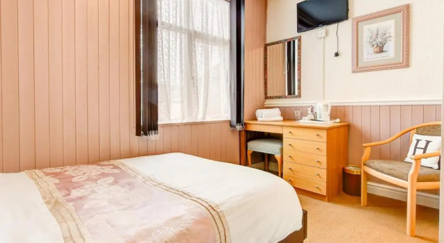 Двухместный номер Superior Thistle Dhu Guest House