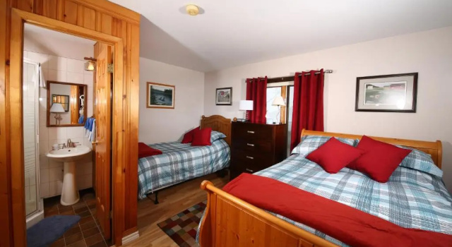 Номер Standard Tuckamore Lodge