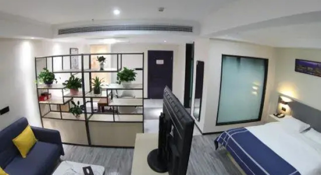 Deluxe Suite manasixihaijiudian