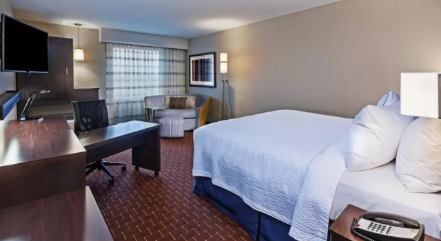 Номер Standard Courtyard by Marriott Odessa