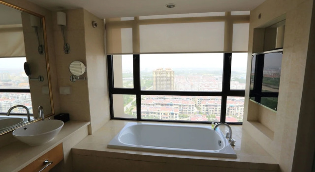 Двухместный номер Deluxe Jin Jiang Golden Mountain International Hotel