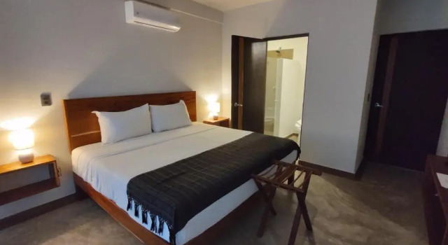 Номер Superior Hotel Muyu Tulum