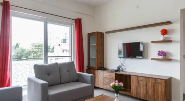Spring Petal Serviced Apartments