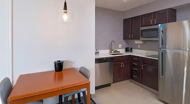 Двухместный люкс c 1 комнатой Residence Inn Shreveport Airport