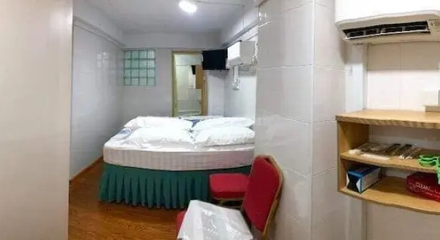 Двухместный номер Standard Moe Hostel