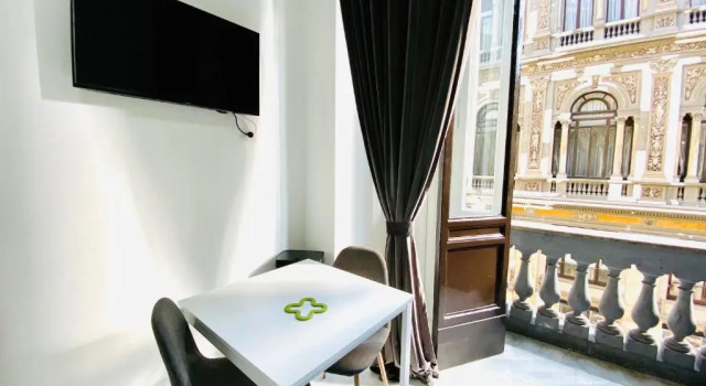 Апартаменты Deluxe The flats apartments