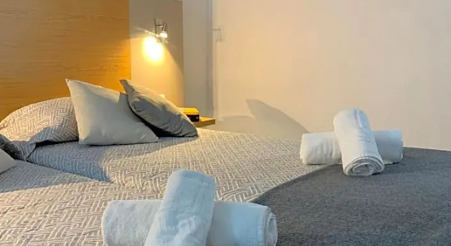 Двухместный номер Standard Hotel Boji