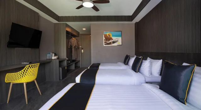 Номер Premier Aspira Escape Ao Nang Krabi