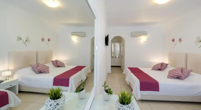 Трёхместный номер Standard Dream Island Hotel