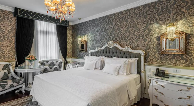 Одноместный люкс Deluxe Hotel Colline de France