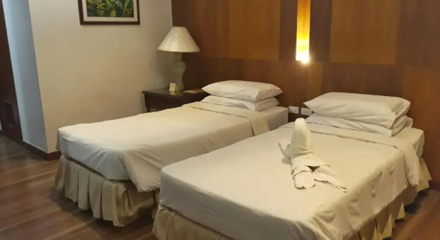 Двухместный номер Superior La Fiesta Hotel