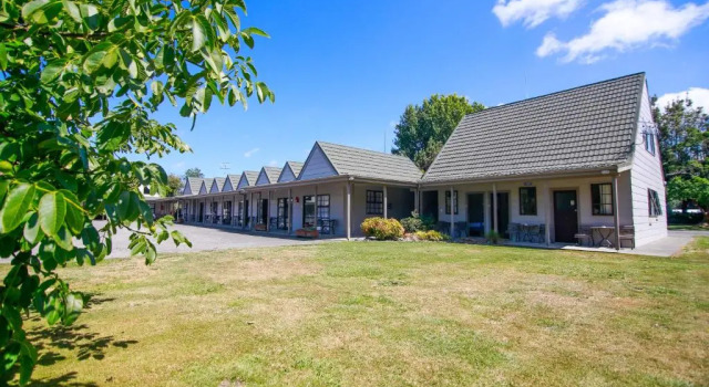 Номер Standard Bulls Motel & Holiday Park
