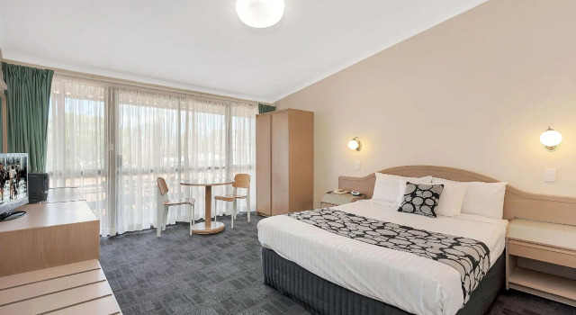 Двухместный номер Standard Toowoomba Motel
