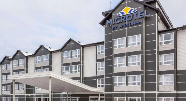 Номер Standard Microtel Inn & Suites by Wyndham Kirkland Lake