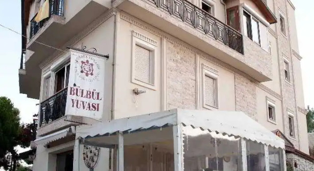 Bulbul Yuvası Boutique Hotel, Забронировать Бутик-отель Фоча Измир