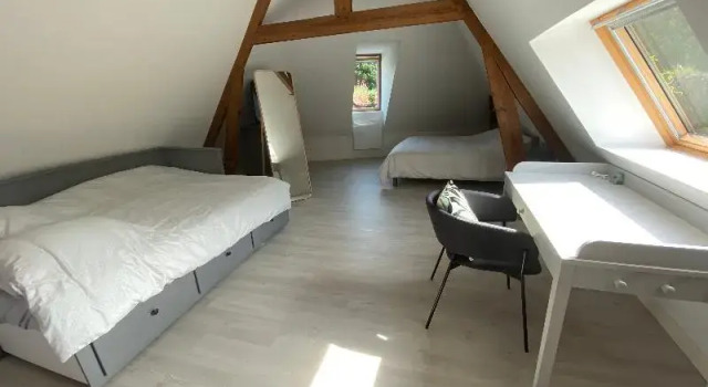 Номер Deluxe Villa des Remparts - BnB Calais-Marck-Bourbourg-Gravelines