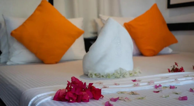 Двухместный номер Standard Hippocampus Beach Resort