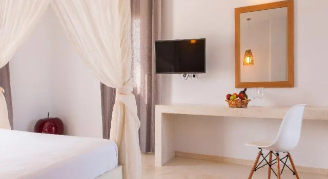 Номер Standard с балконом Paros Agnanti Resort & Spa
