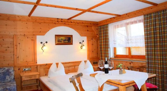 Номер Standard Gästehaus Waldruh