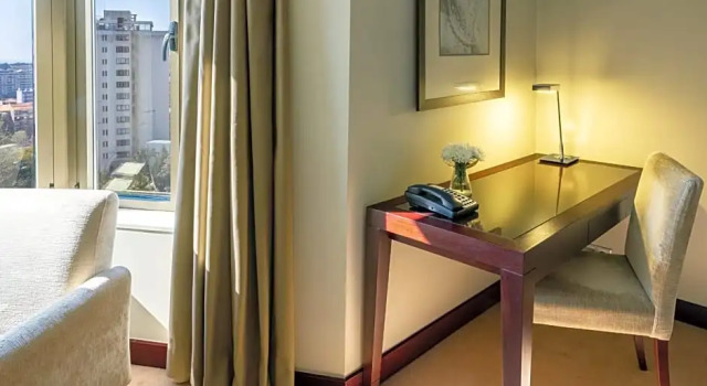 Номер Superior Crowne Plaza Porto by IHG