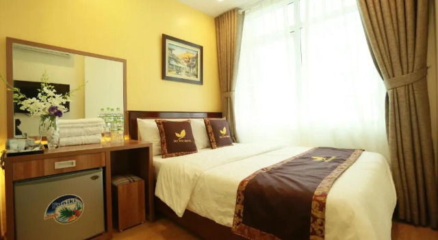 Двухместный номер Standard My Iris Hotel